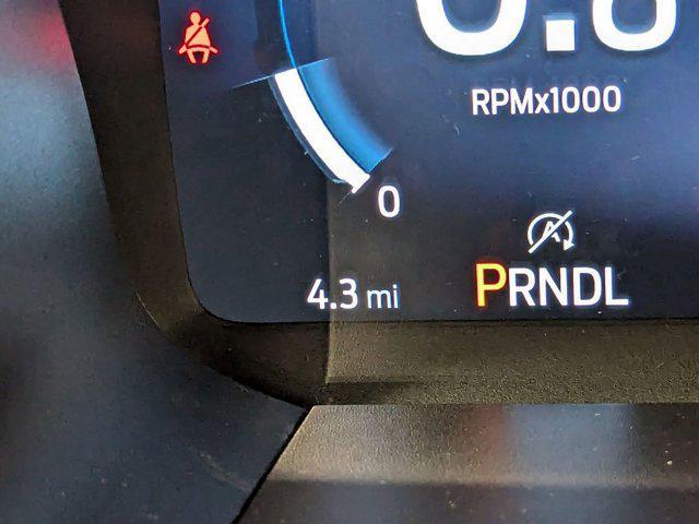 new 2026 Ford Explorer car, priced at $42,675