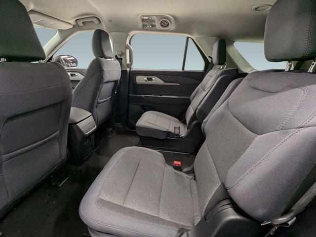 new 2026 Ford Explorer car, priced at $42,675