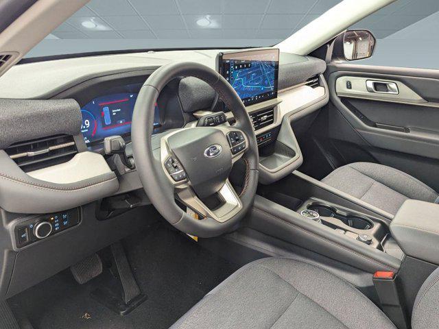 new 2026 Ford Explorer car, priced at $42,675