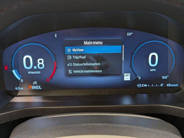 new 2026 Ford Explorer car, priced at $42,675