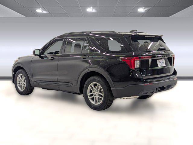 new 2026 Ford Explorer car, priced at $42,675