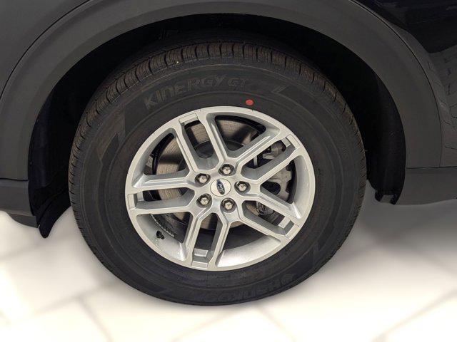 new 2026 Ford Explorer car, priced at $42,675