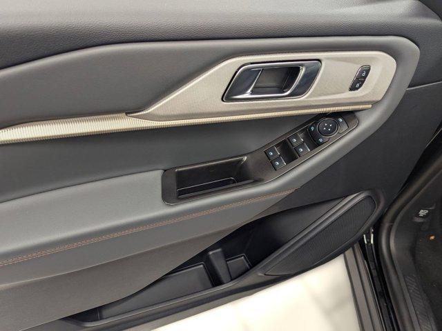 new 2026 Ford Explorer car, priced at $42,675