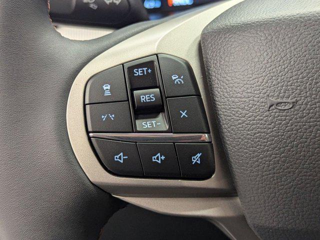 new 2026 Ford Explorer car, priced at $42,675