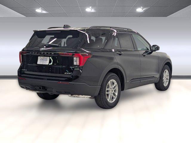 new 2026 Ford Explorer car, priced at $42,675