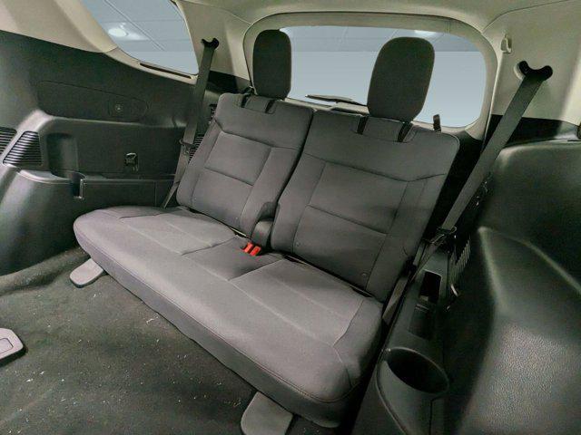 new 2026 Ford Explorer car, priced at $42,675