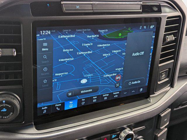new 2025 Ford F-150 car, priced at $56,772