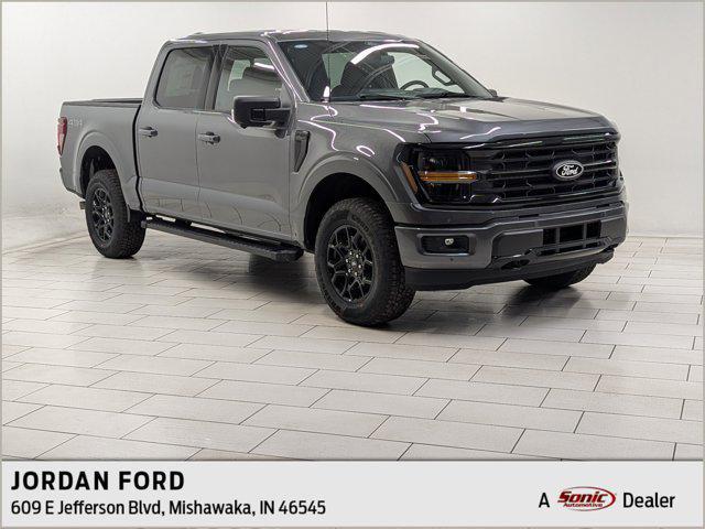 new 2025 Ford F-150 car, priced at $56,772
