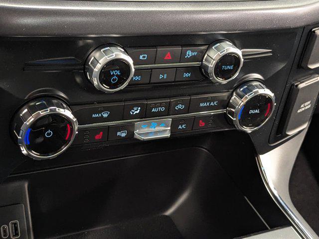 new 2025 Ford F-150 car, priced at $56,772