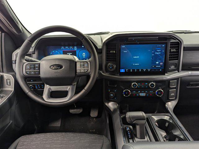 new 2025 Ford F-150 car, priced at $56,772