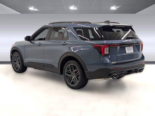 new 2026 Ford Explorer car, priced at $60,503