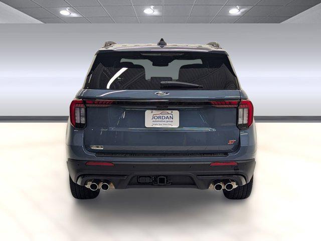 new 2026 Ford Explorer car, priced at $60,503