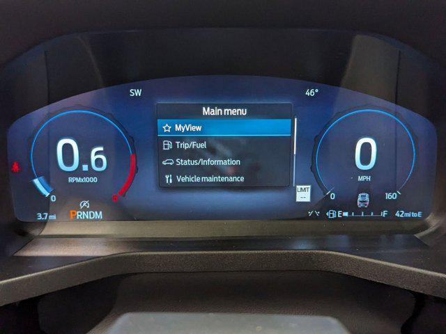 new 2026 Ford Explorer car, priced at $60,503