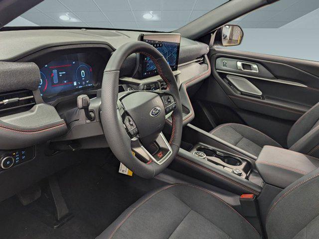 new 2026 Ford Explorer car, priced at $60,503