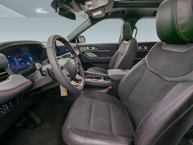 new 2026 Ford Explorer car, priced at $60,503