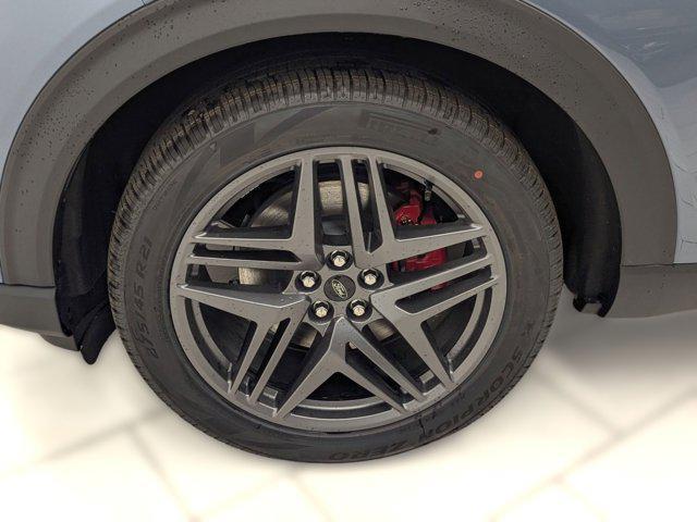 new 2026 Ford Explorer car, priced at $60,503