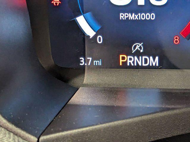 new 2026 Ford Explorer car, priced at $60,503