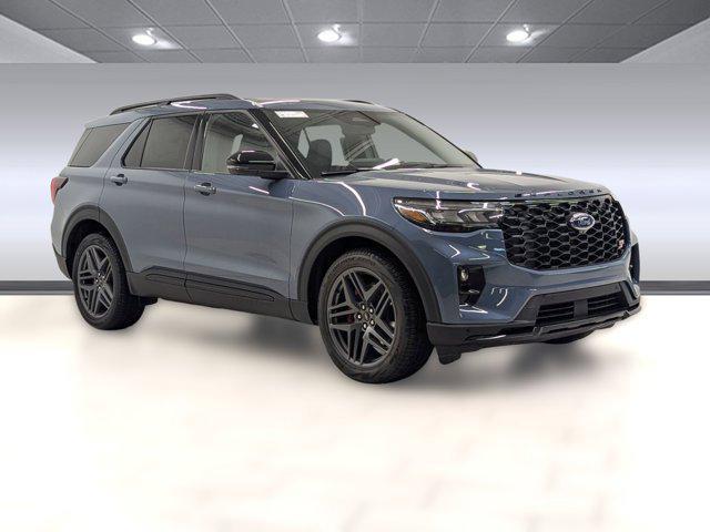 new 2026 Ford Explorer car, priced at $60,503