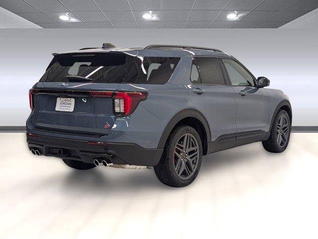 new 2026 Ford Explorer car, priced at $60,503