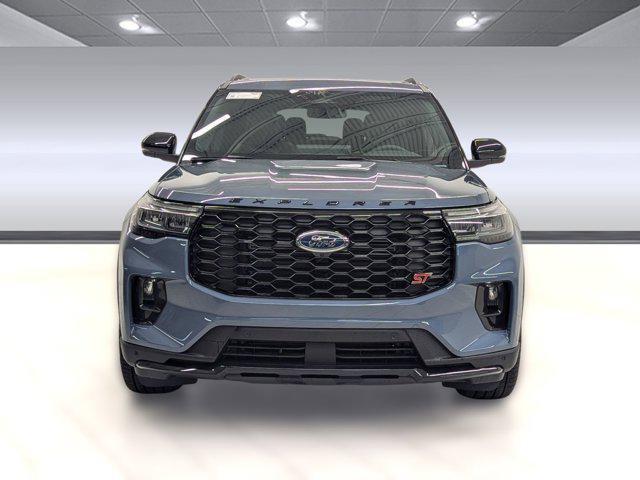 new 2026 Ford Explorer car, priced at $60,503