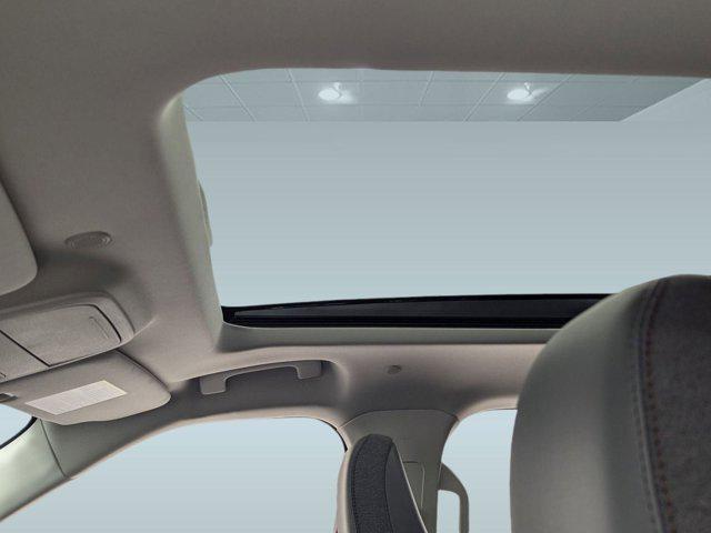 new 2026 Ford Explorer car, priced at $48,211