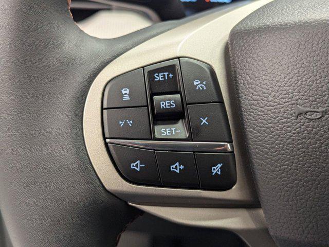 new 2026 Ford Explorer car, priced at $48,211