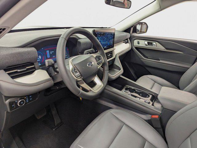 new 2026 Ford Explorer car, priced at $48,211