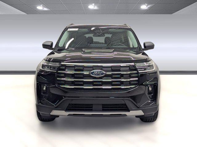 new 2026 Ford Explorer car, priced at $48,211