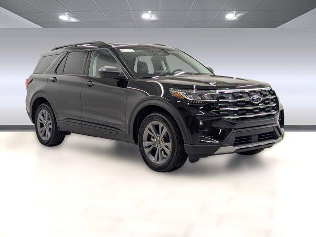 new 2026 Ford Explorer car, priced at $48,211