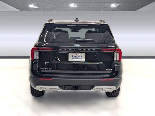 new 2026 Ford Explorer car, priced at $48,211