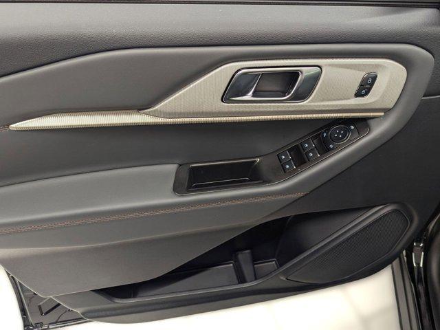 new 2026 Ford Explorer car, priced at $48,211