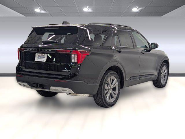 new 2026 Ford Explorer car, priced at $48,211