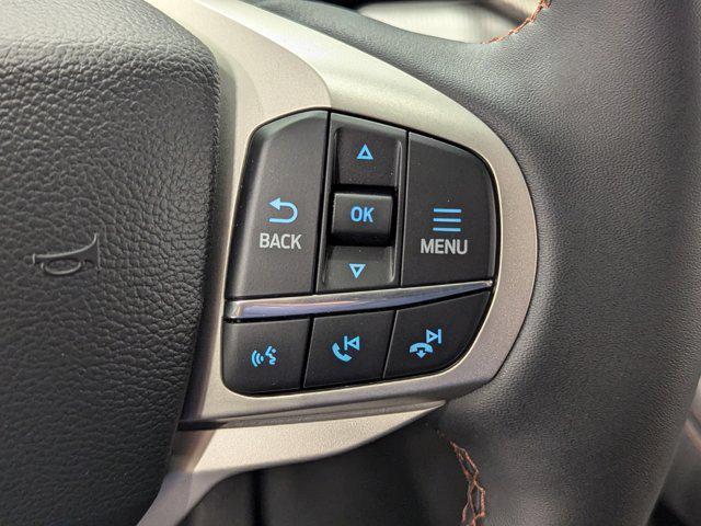 new 2025 Ford Explorer car, priced at $46,296