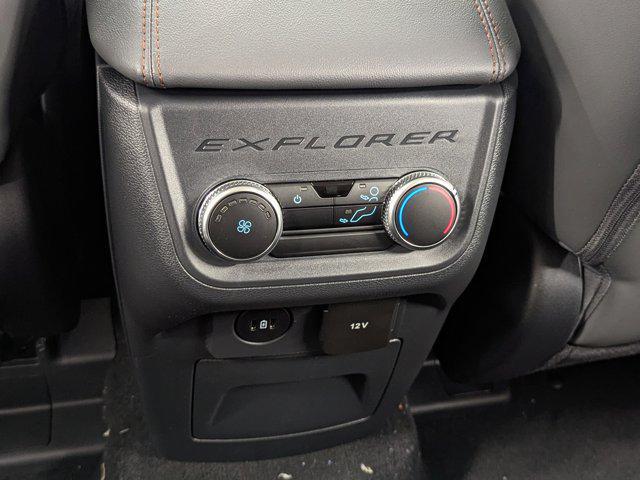 new 2025 Ford Explorer car, priced at $46,296