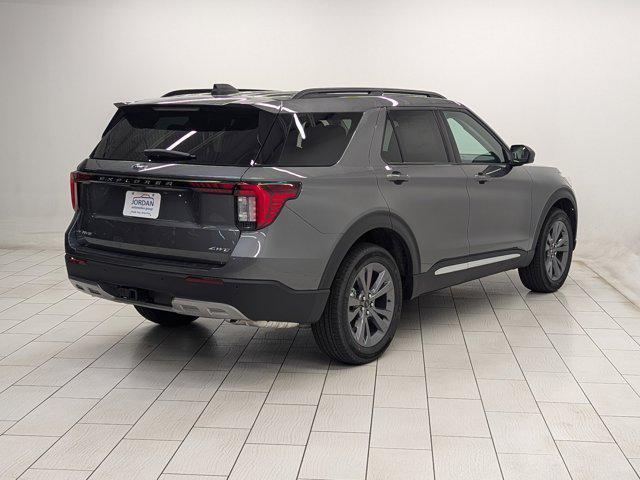 new 2025 Ford Explorer car, priced at $46,296