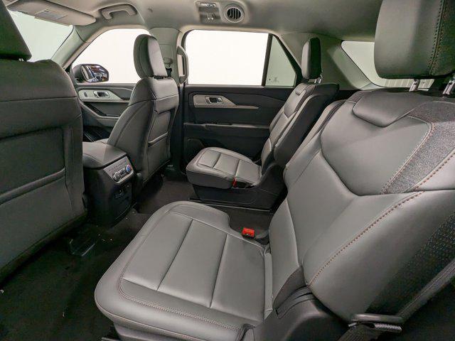 new 2025 Ford Explorer car, priced at $46,296