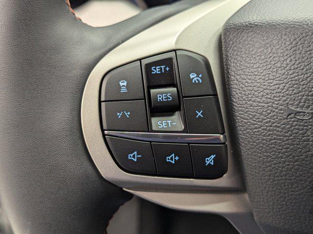 new 2025 Ford Explorer car, priced at $46,296