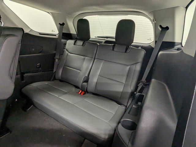 new 2025 Ford Explorer car, priced at $46,296
