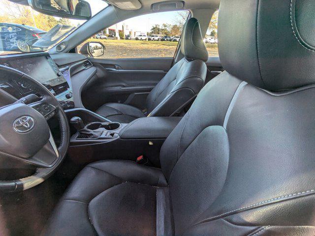 used 2021 Toyota Camry car, priced at $21,999