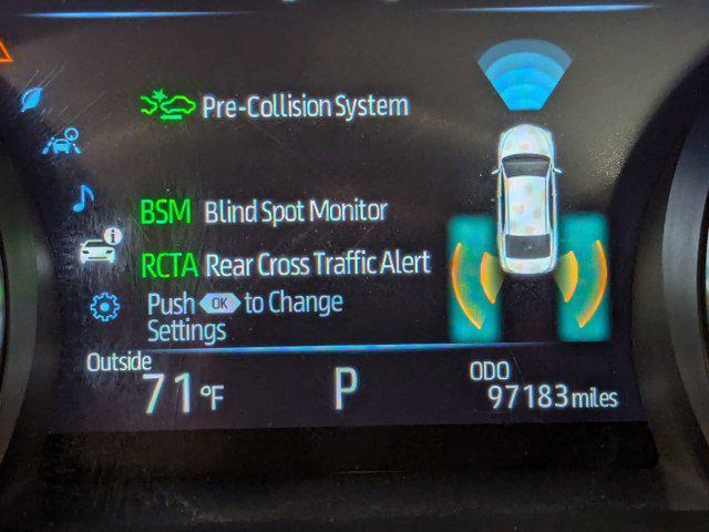 used 2021 Toyota Camry car, priced at $21,799