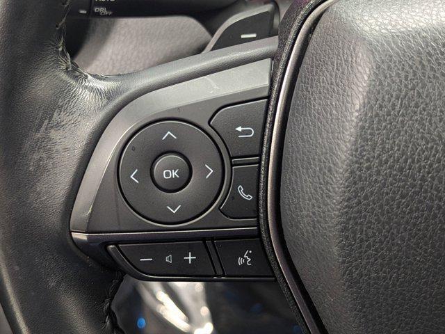 used 2021 Toyota Camry car, priced at $21,799