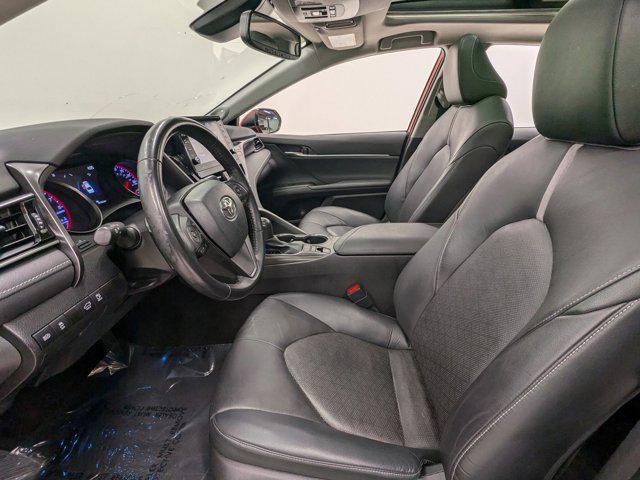 used 2021 Toyota Camry car, priced at $21,799