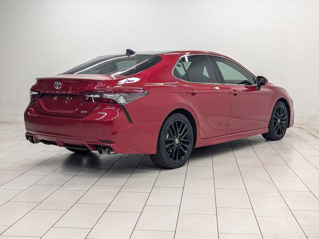 used 2021 Toyota Camry car, priced at $21,799