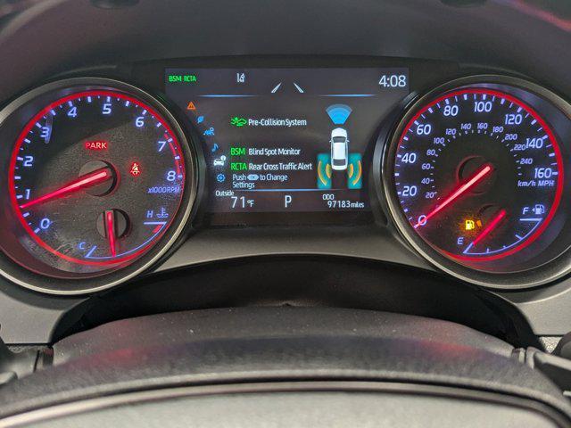 used 2021 Toyota Camry car, priced at $21,799