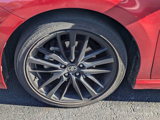 used 2021 Toyota Camry car, priced at $21,999