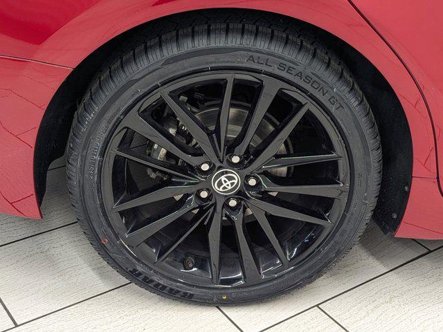 used 2021 Toyota Camry car, priced at $21,799