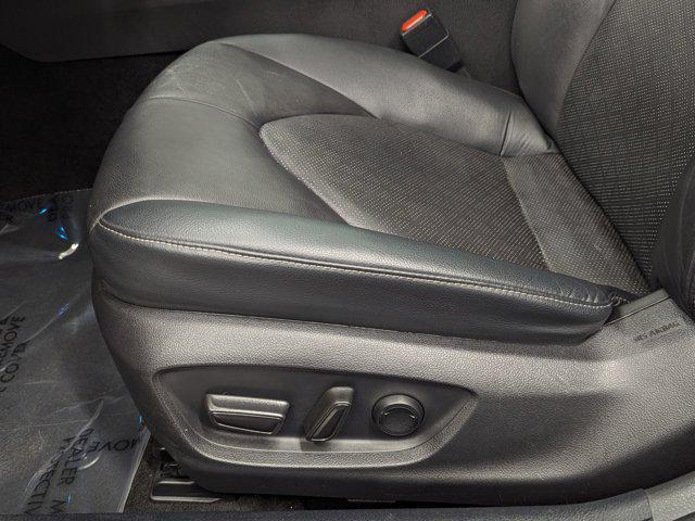 used 2021 Toyota Camry car, priced at $21,799