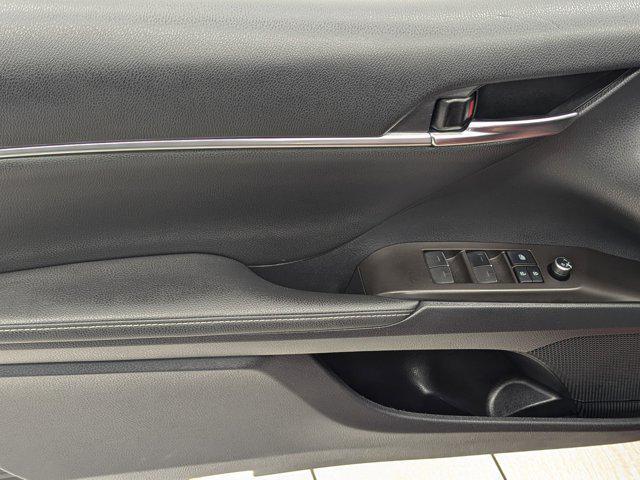used 2021 Toyota Camry car, priced at $21,799