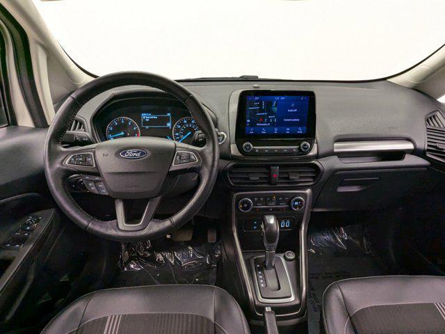 used 2022 Ford EcoSport car, priced at $19,999