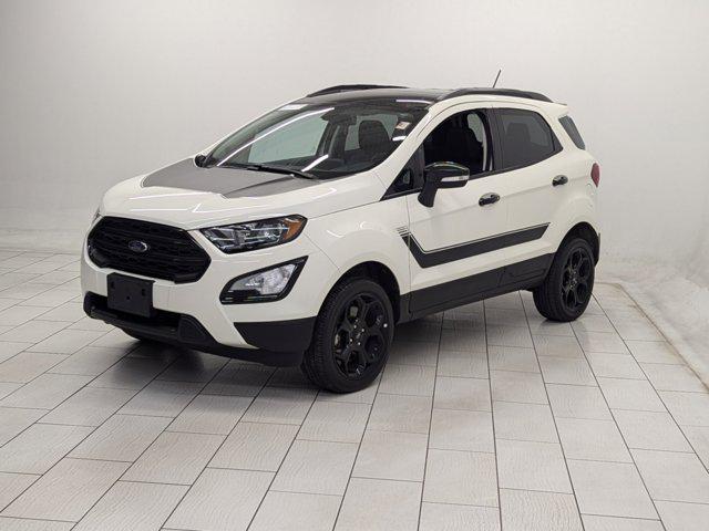 used 2022 Ford EcoSport car, priced at $19,999